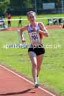 Womens Under-20s 5000 metres, 2023 North Eastern Track and Field Champs., Middlesbrough Sports Village, Middlesbrough. Photo: David T. Hewitson/Sports for All Pics